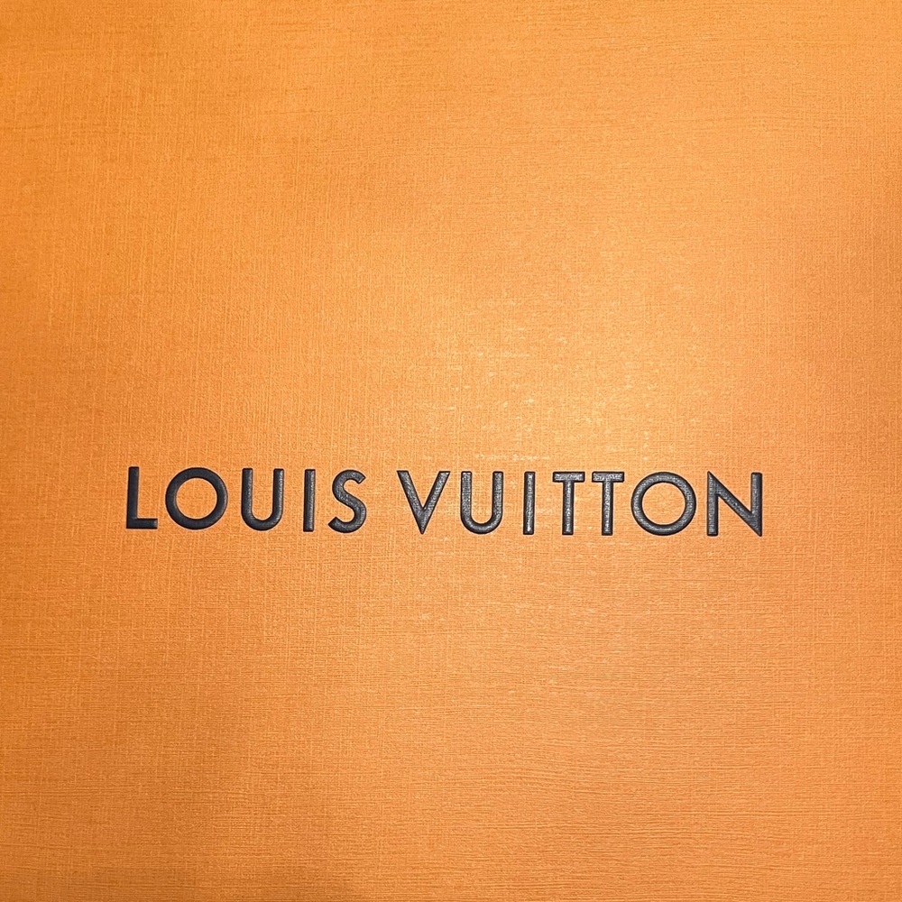 Louis Vuitton Box